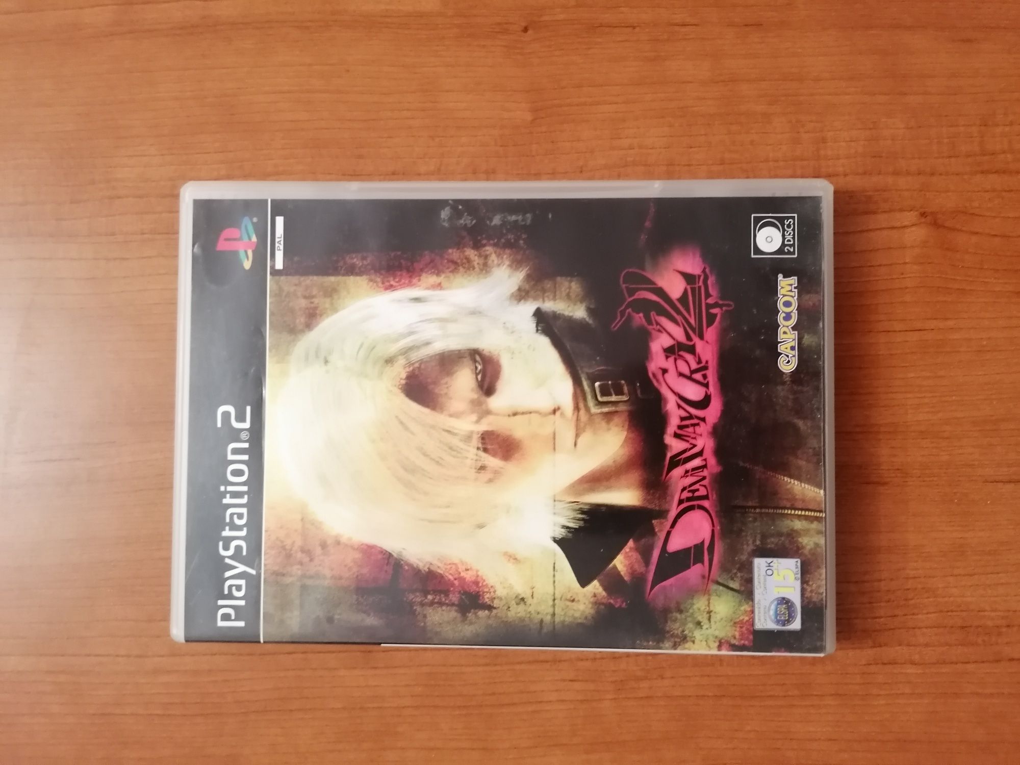 Devil may Cry 2 PS2