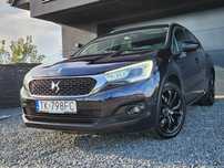 DS Automobiles DS 4 Crossback Nowe opony wielosezonowe . Po wymianie rozrzadu .