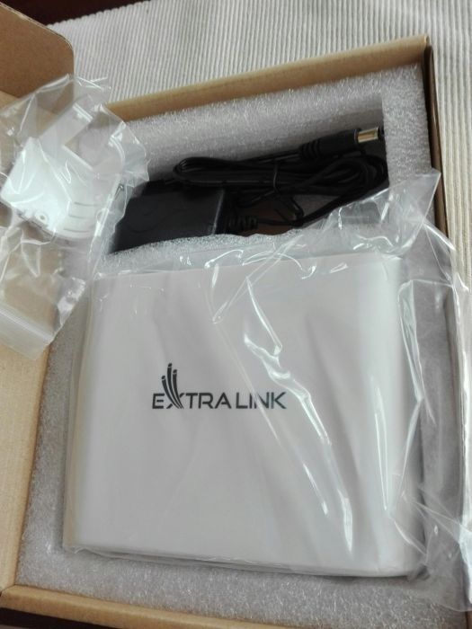 Router ExtraLink