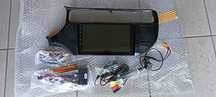 Radio GPS nawigacja 3D android wifi KAMERA kia RIO 3 III lift 2015-