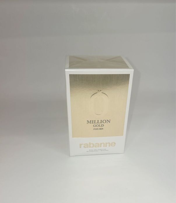 Paco Rabanne - Million Gold for Her EDP