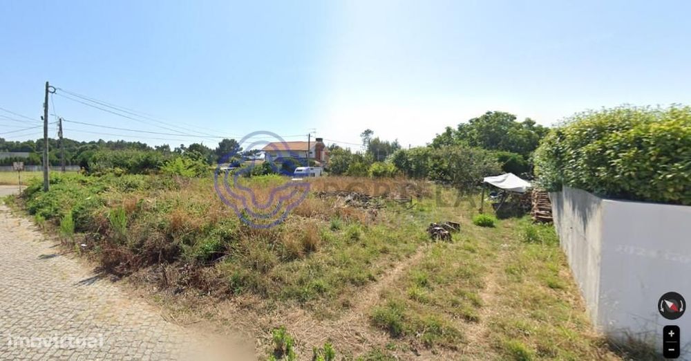 Terreno Plano 25m de frente - Perto da praia de Espinho.