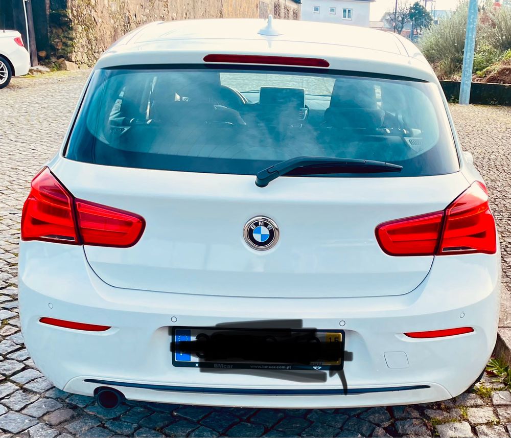 BMW Serie 1 Sport Line