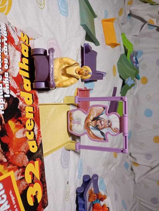 Lote do aladdin da disney