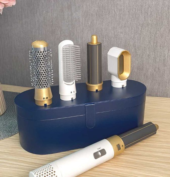 Стайлер 5в1 коробка і чохол інфрачервоне нагрівання об’єм випрямлення