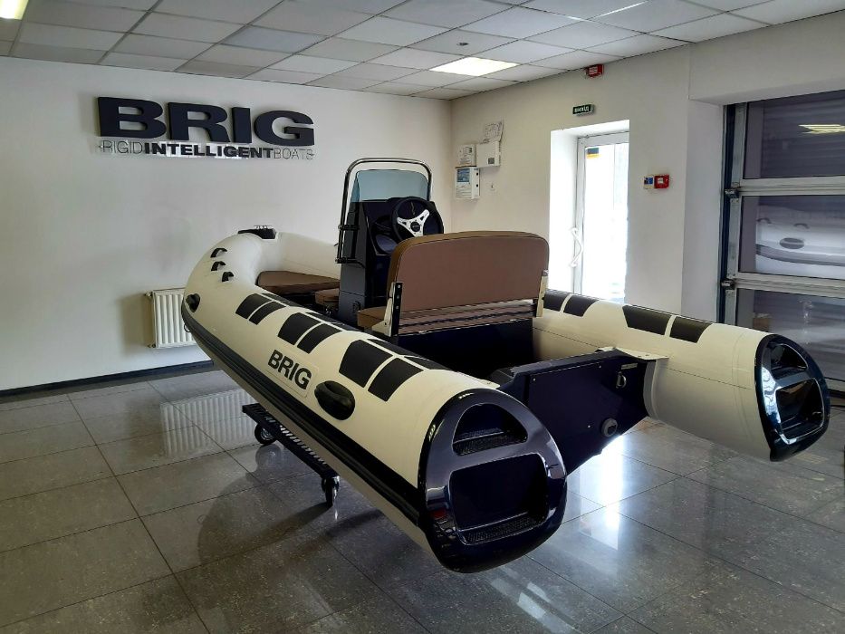 Лодка BRIG Falcon 450L '2021