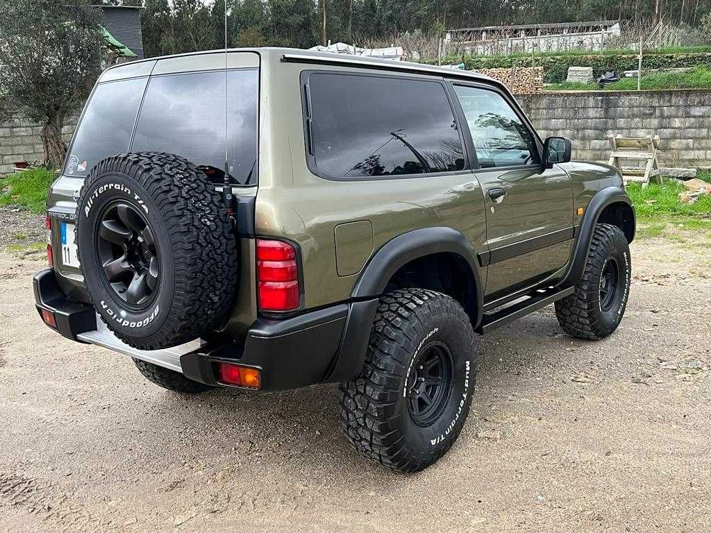 Nissan Patrol GR