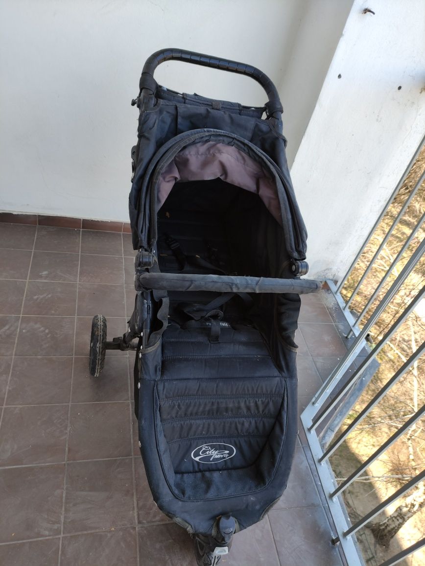 Baby jogger mini gt podobny do Elite gt2 city