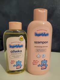 Bambino szampon oliwka