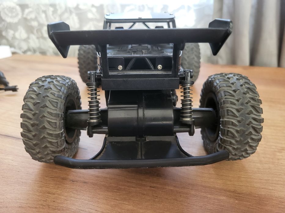 Машинка радіокерована. Sulong Toys Off road crawler Speed ​​king .