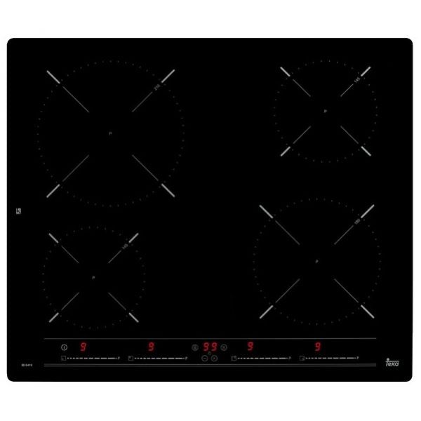 Placa de indução TEKA TZ5415 usada