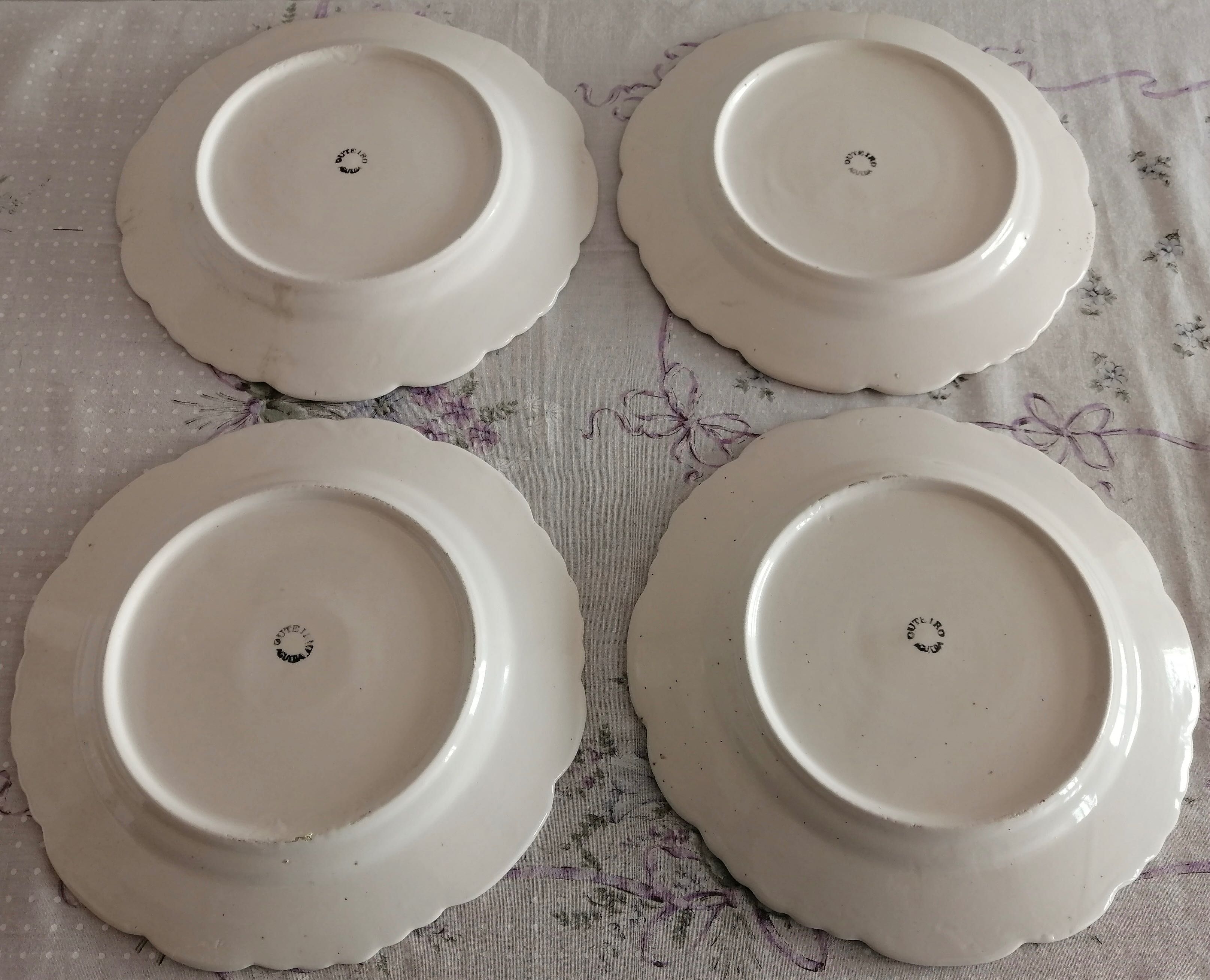 4 pratos outeiro portugal