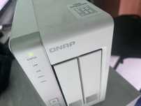 Мережевий накопичувач Qnap TS 231 с дисками по 1 Тб