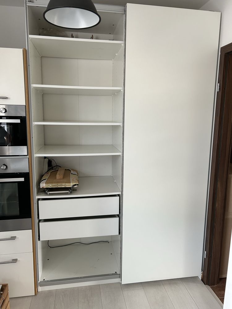 Szafa IKEA pax Hasvik