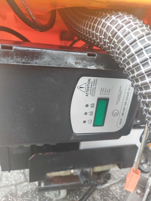 Szorowarka Adiatek Ruby 45