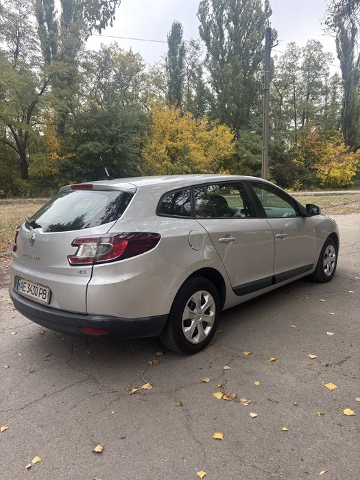 Renault Megane 3