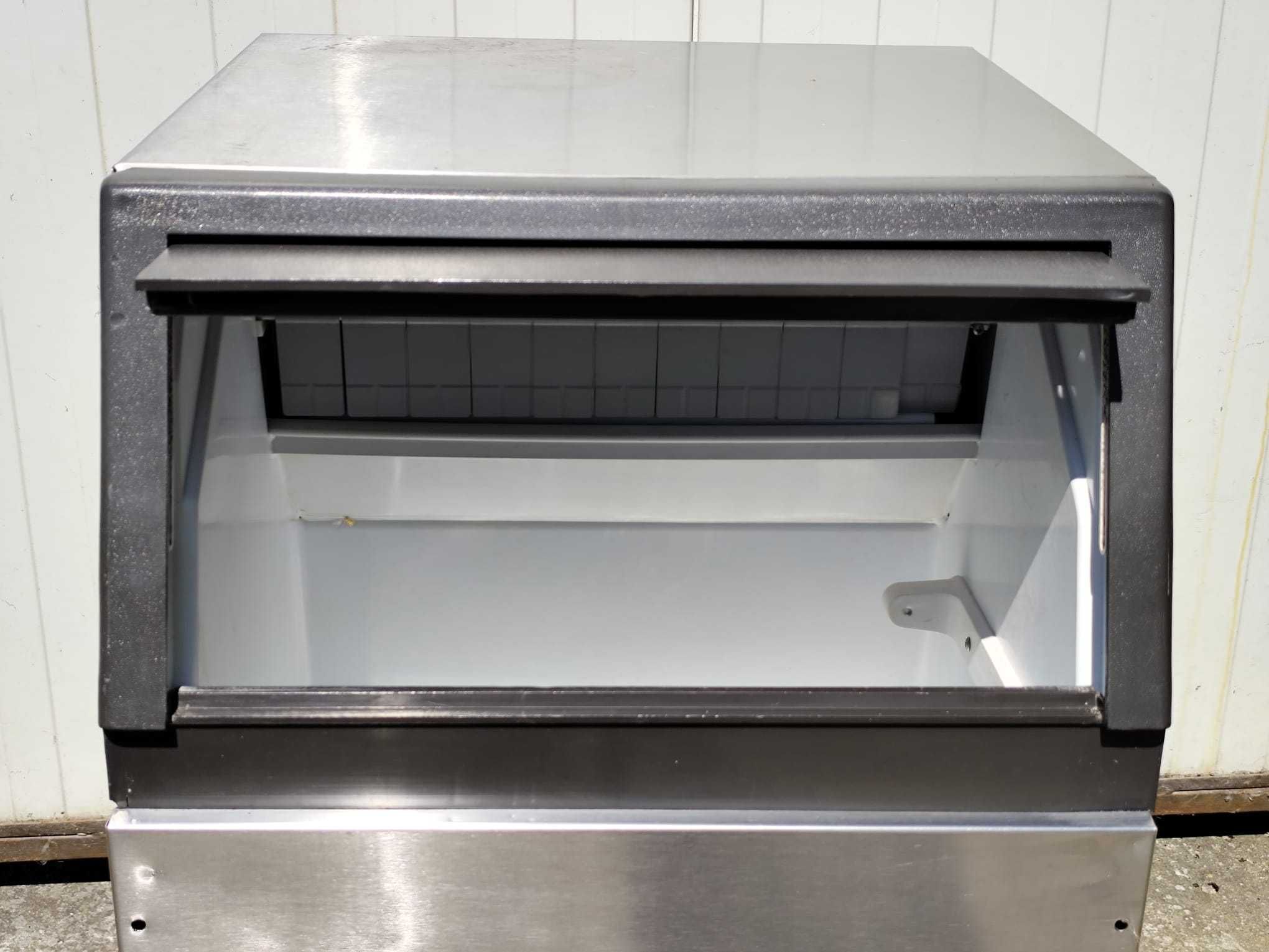 Kostkarka do lodu gastronomiczna – stal nierdzewna