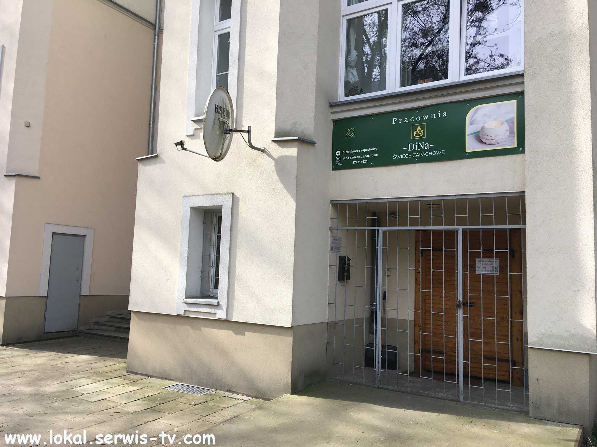 Sprzedam lokal  przy ul. Jemiołowej  we Wrocławiu.