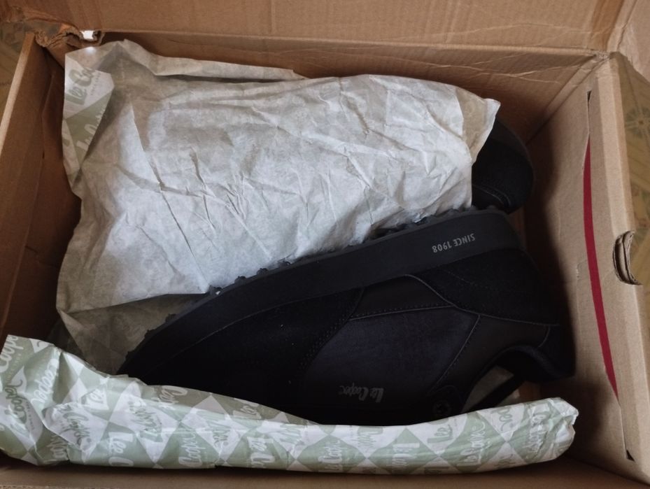 Снікерси Lee Cooper