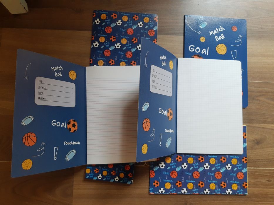 Tornister, plecak w piłki dla chłopca