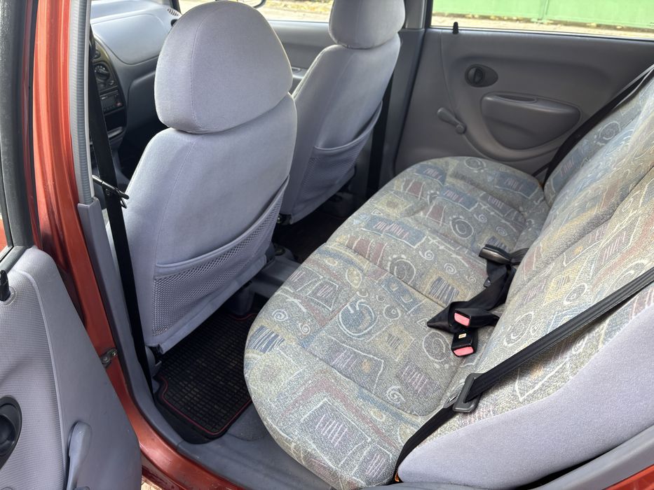 Daewoo Matiz ! Niski przebieg !