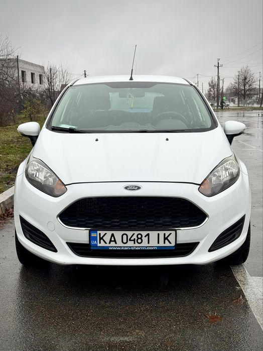 Ford Fiesta 1.0 ecoboost 2017