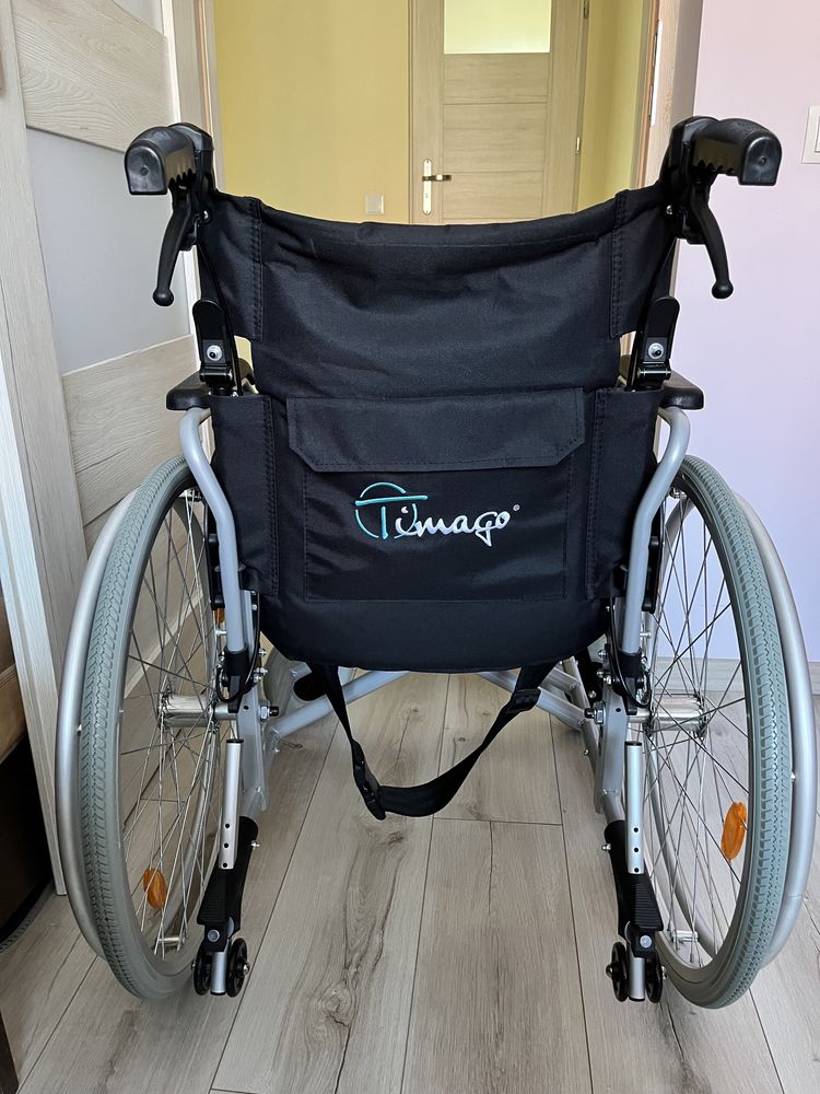 Timago wózek inwalidzki