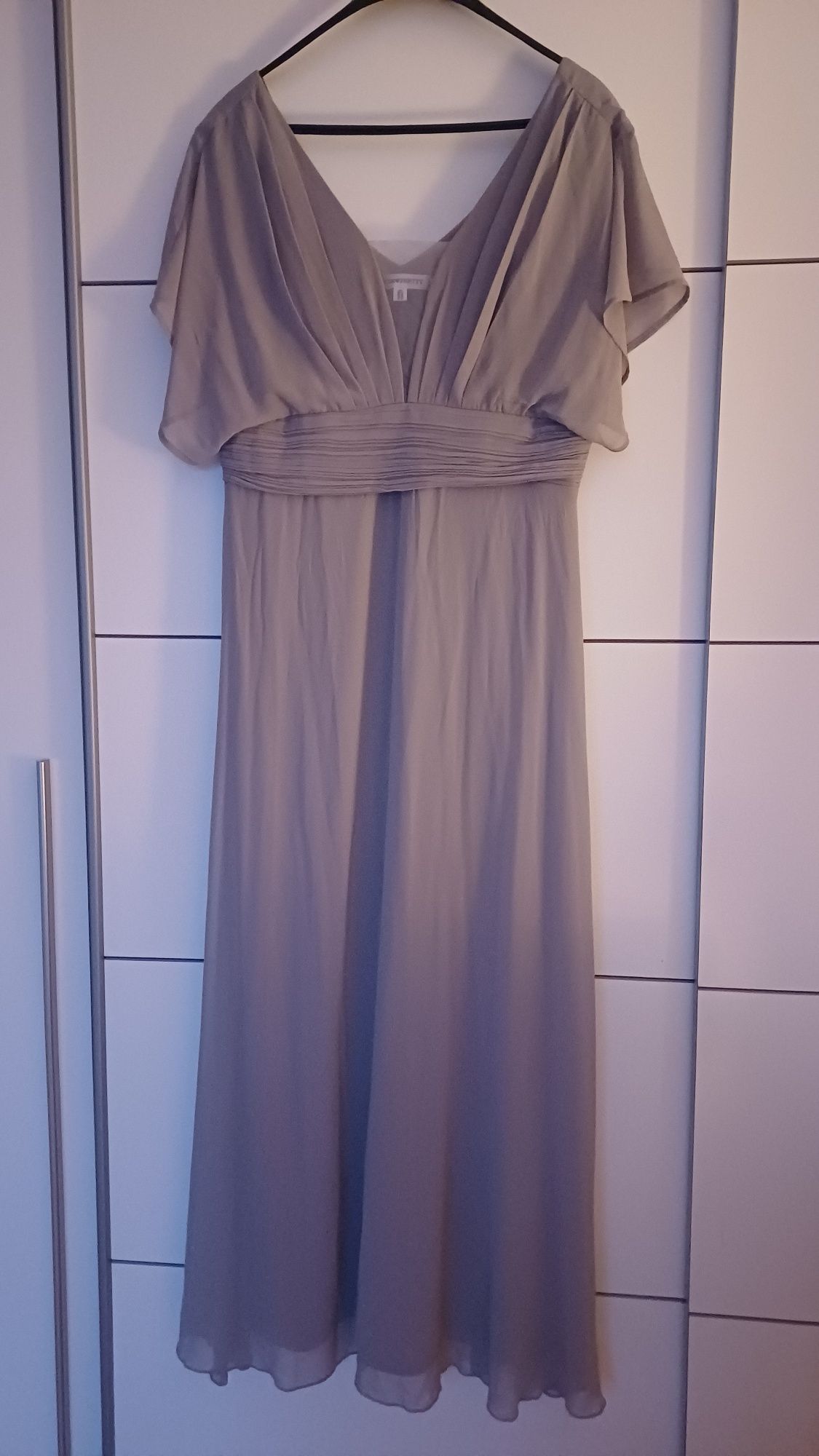 Suknia balowa, wieczorowa, na ślub, studniówkę