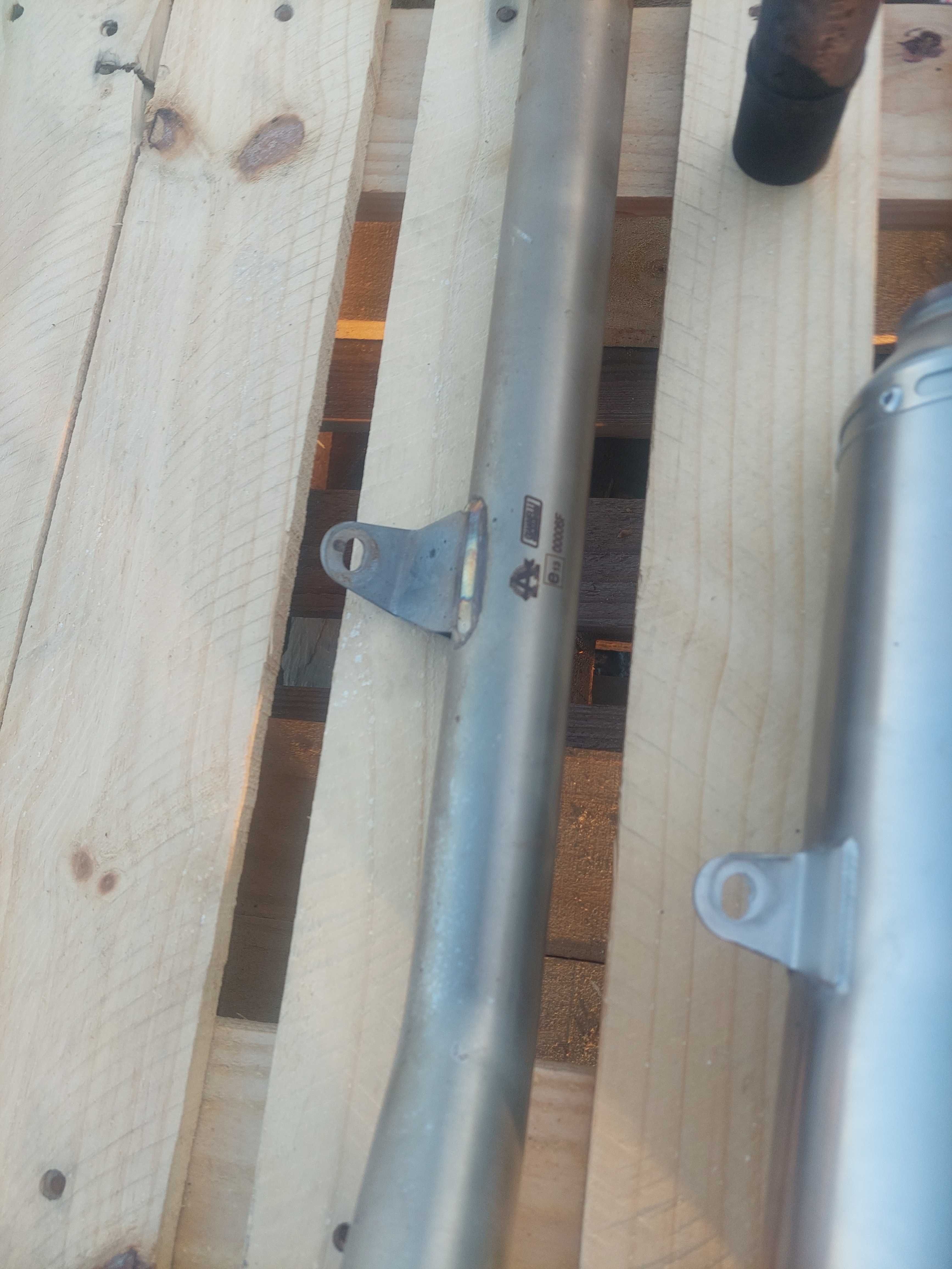 Wydech Arrow aprilla 125