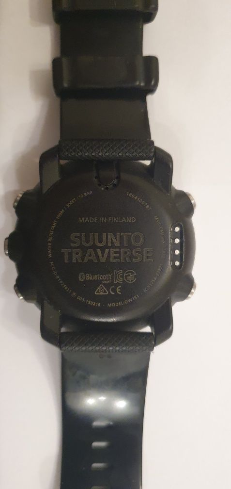 Zegarek Suunto Traverse