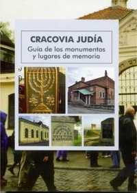 Cracovia Judia. Żydowski Kraków w.hiszpańska - Eugeniusz Duda