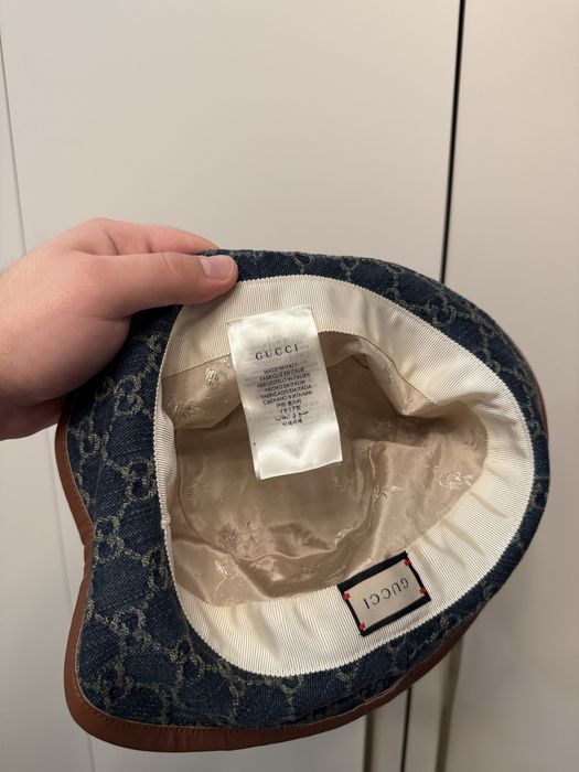 Панамка Панама Gucci