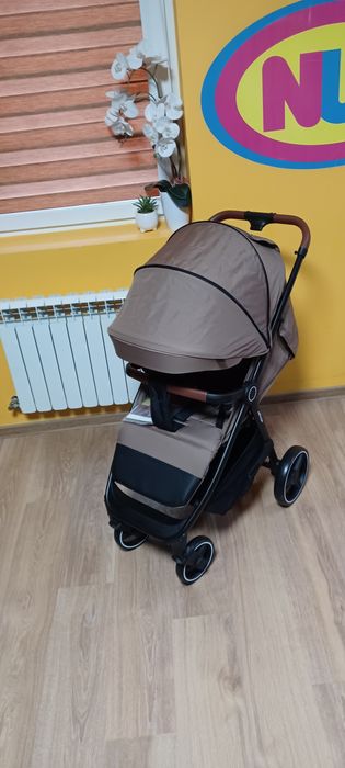 Nowy wózek spacerowy do 22 kg Stinger 4baby