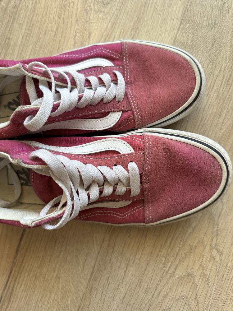 Оригінальні Vans 37 розмір