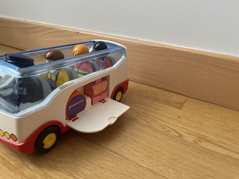 Playmobil autocarro