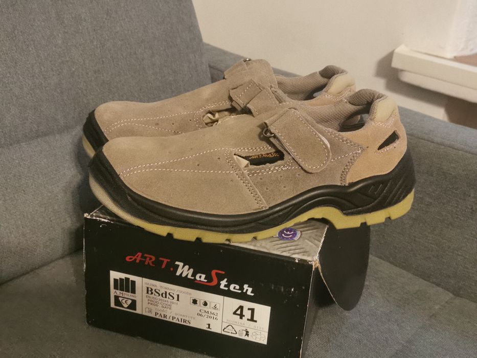 Buty robocze męskie 41 Nowe