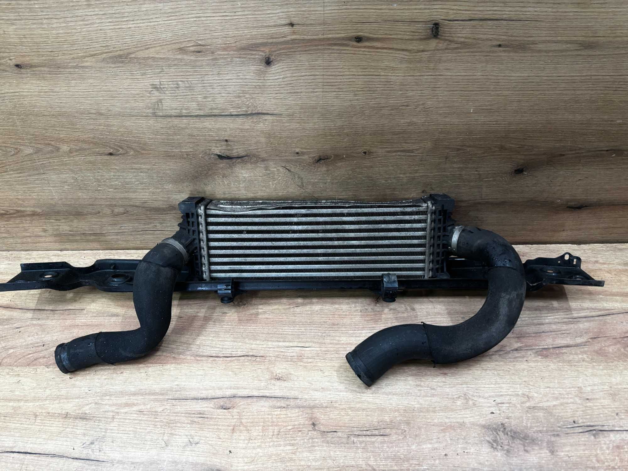 Intercooler Ford Transit Custom