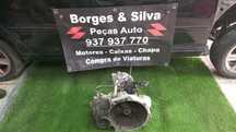 Golf 6, 1.6 TDI caixa de velocidades