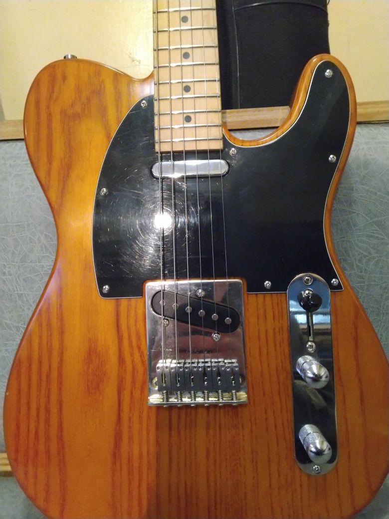 Электрогитара Hamer slammer telecaster