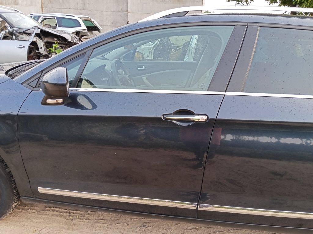 Drzwi lewy przód citroen C5 x7 III kgnc