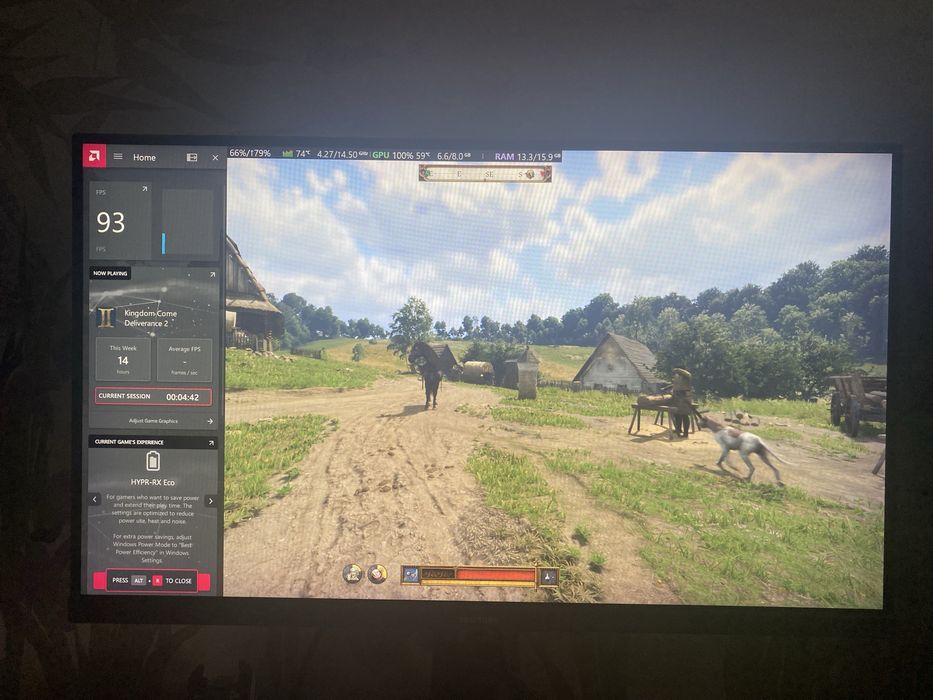 MSI Radeon RX 6600 MECH 2X 8G