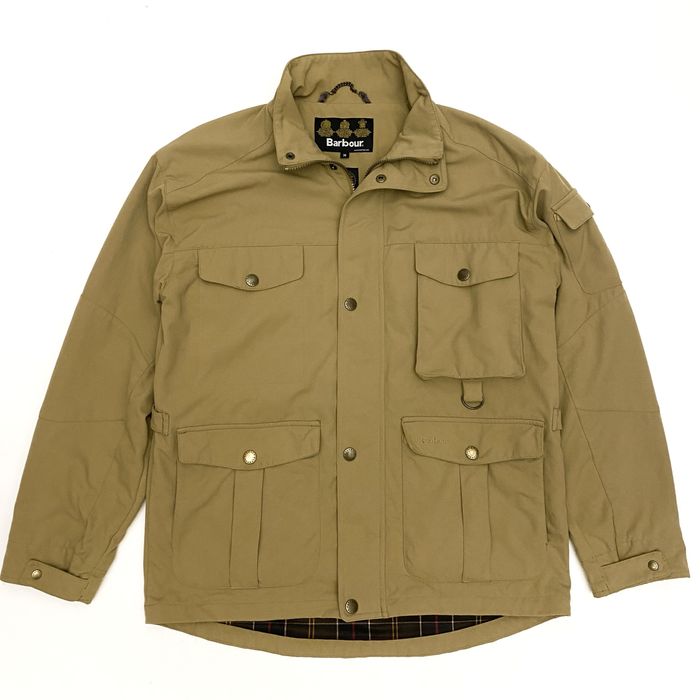 Barbour чоловіча тревел куртка