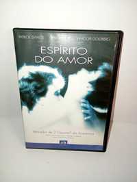 Espirito do Amor - DVD Original