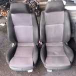 Conjunto de bancos vw golf 4 3portas