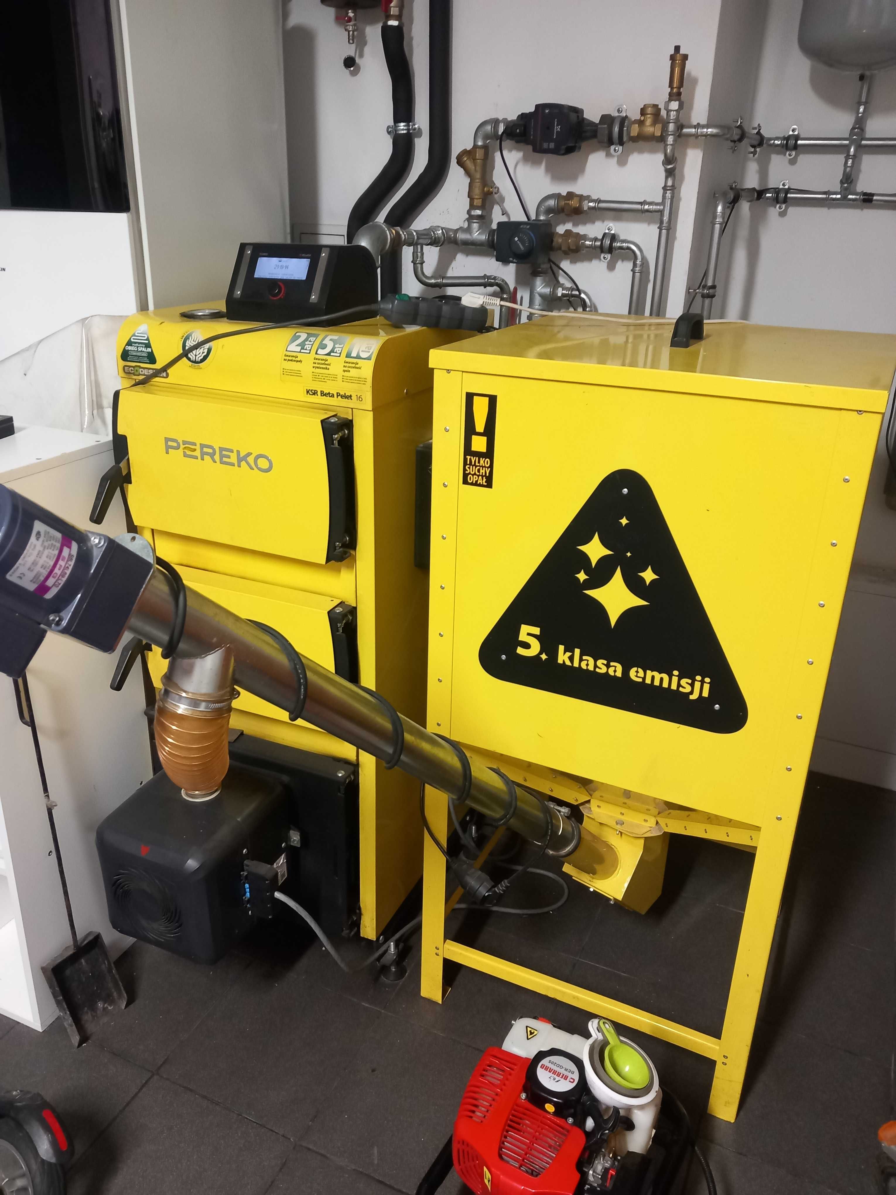 PEREKO krs beta pelet 16KW