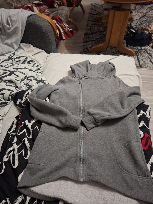 Bluza dziewczęca r 128