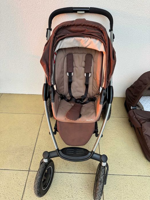 Wózek maxi cosi 2w1 gondola plus spacerówka