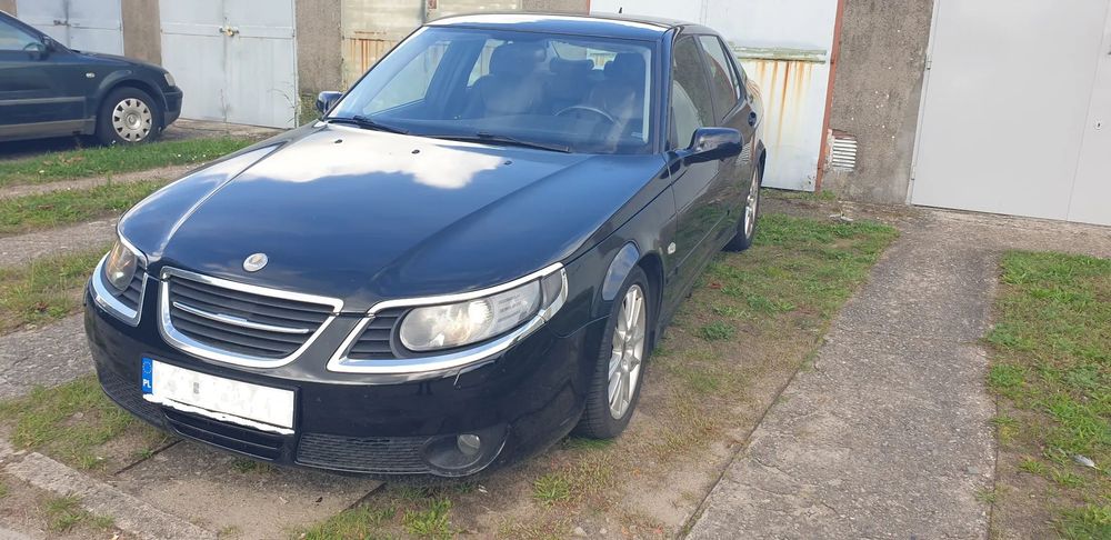 Saab 9-5 SAAB 9-5 Hirsch 210KM 316k km