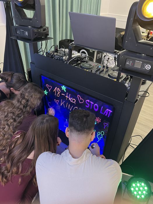 Profesjonalny DJ na Twoją Imprezę!