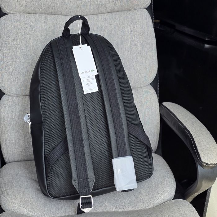 Чоловічий рюкзак LACOSTE | Оригінал